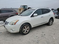 Salvage cars for sale at Haslet, TX auction: 2011 Nissan Rogue S