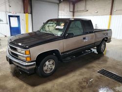 Chevrolet gmt-400 k1500 salvage cars for sale: 1995 Chevrolet GMT-400 K1500