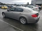 2008 Infiniti G35