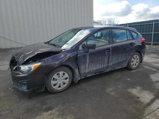 2012 Subaru Impreza