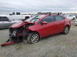 2014 KIA Forte LX en venta en Antelope, CA