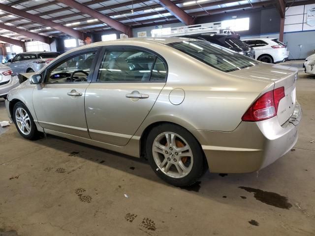 2007 Honda Civic LX