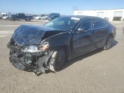 Salvage cars for sale at Kansas City, KS auction: 2018 Lexus ES 350