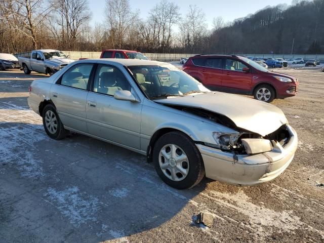 2001 Toyota Camry CE