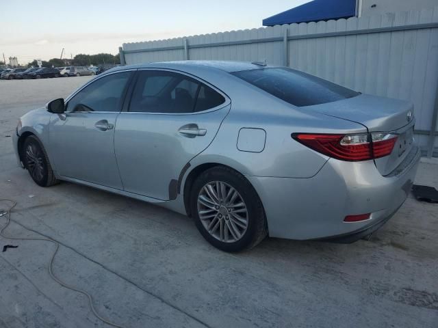 2014 Lexus ES 350