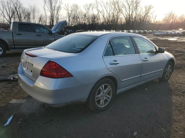 2006 Honda Accord SE