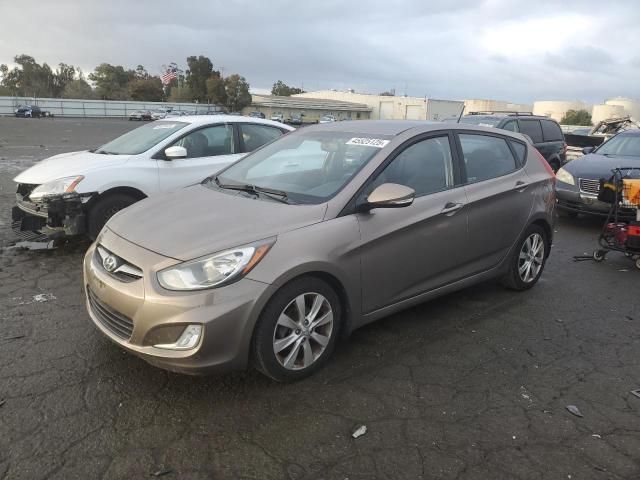 2013 Hyundai Accent GLS