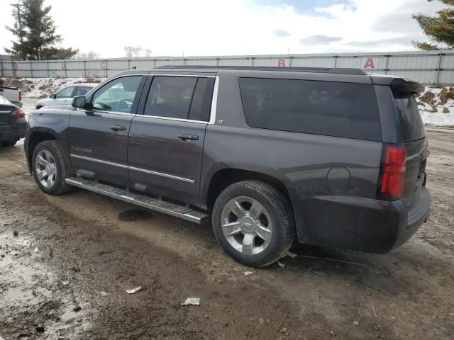 2018 Chevrolet Suburban K1500 LT