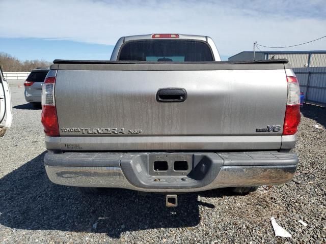 2006 Toyota Tundra Double Cab SR5