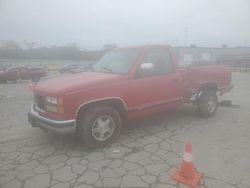 Salvage cars for sale at Lebanon, TN auction: 1995 GMC Sierra C1500