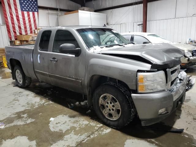 2007 Chevrolet Silverado K1500