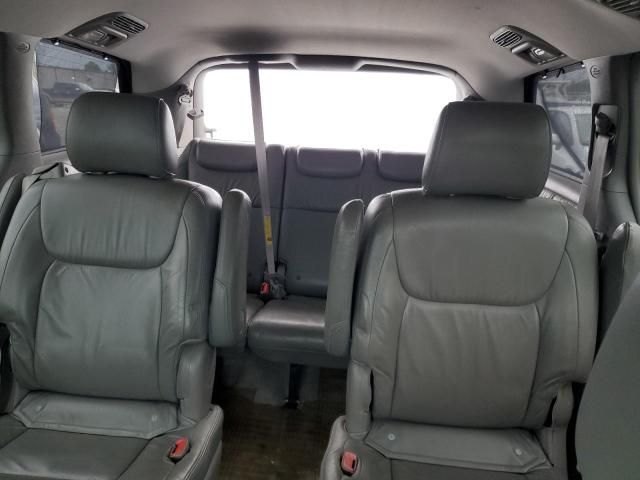 2006 Toyota Sienna XLE