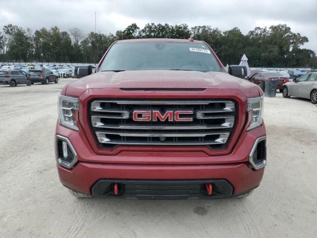 2019 GMC Sierra K1500 AT4