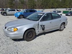 Pontiac salvage cars for sale: 2003 Pontiac Grand AM SE