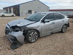 Salvage cars for sale at Rapid City, SD auction: 2024 Subaru Legacy Limited