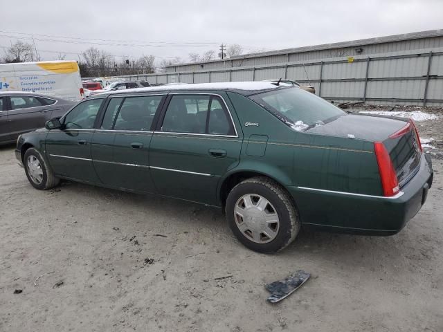 2007 Cadillac Professional Chassis