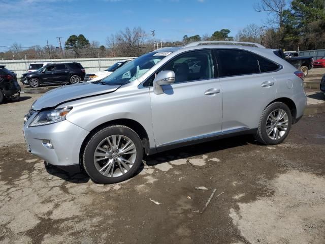 2014 Lexus RX 350