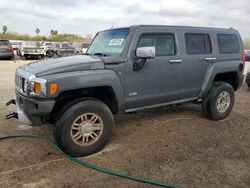 2008 Hummer H3 en venta en Mercedes, TX