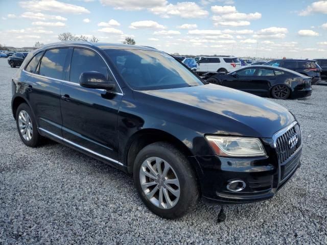 2013 Audi Q5 Premium