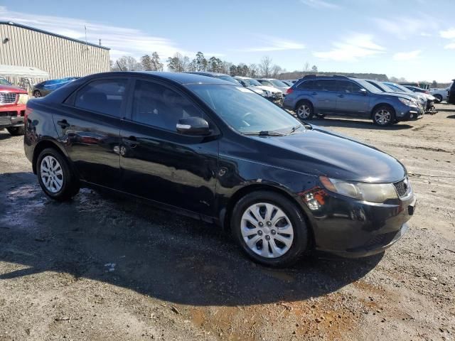 2010 KIA Forte EX