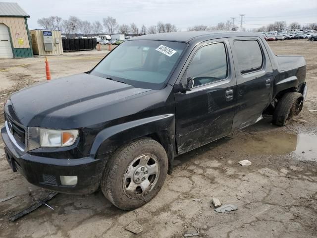 2011 Honda Ridgeline RT