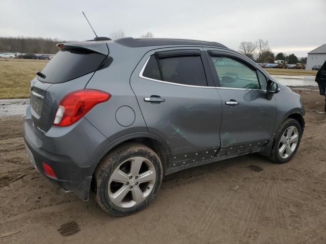 2015 Buick Encore