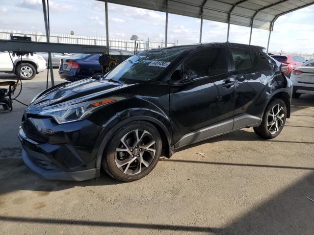 2018 Toyota C-HR XLE