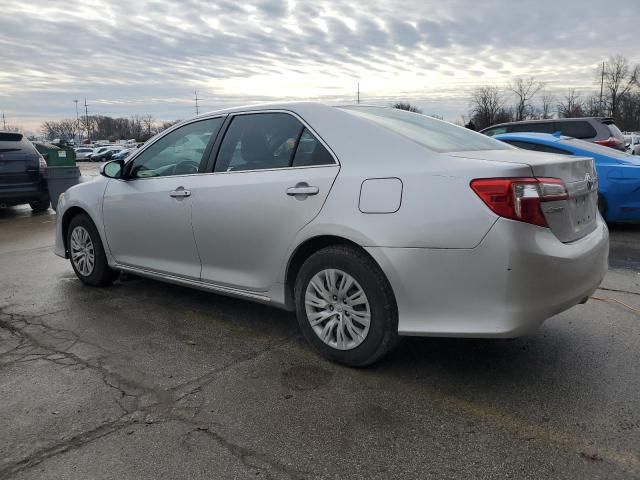 2013 Toyota Camry L