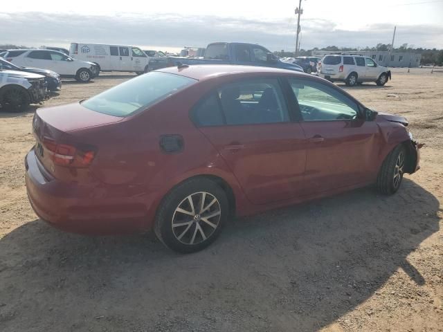 2016 Volkswagen Jetta SE