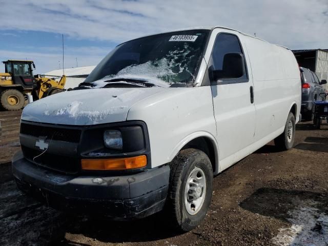 2010 Chevrolet Express G2500