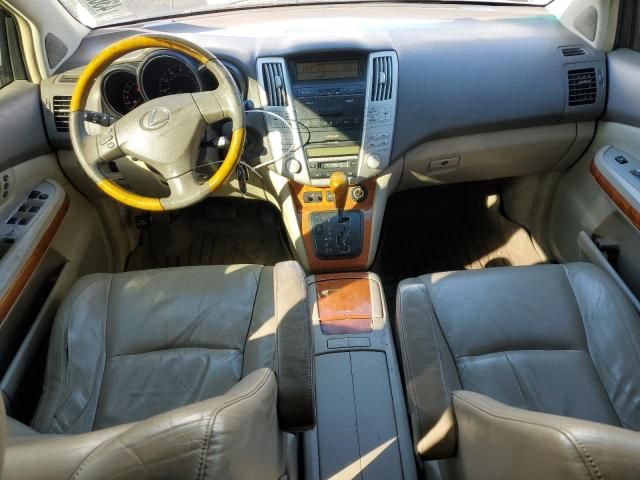 2004 Lexus RX 330