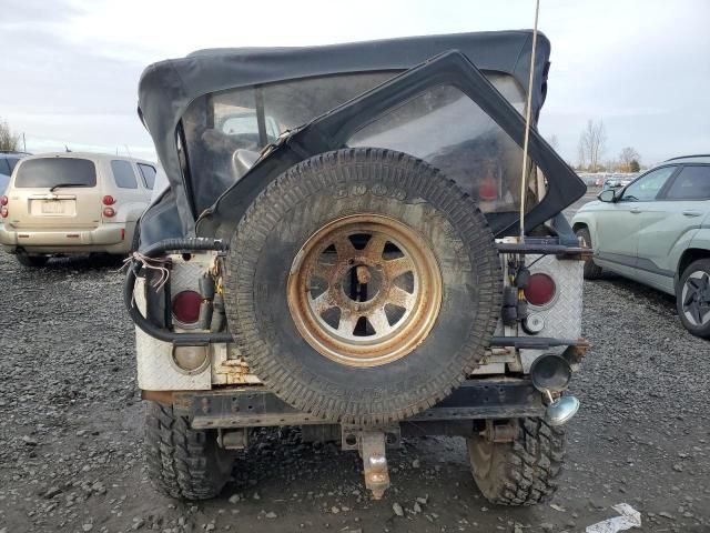 1976 Jeep CJ5