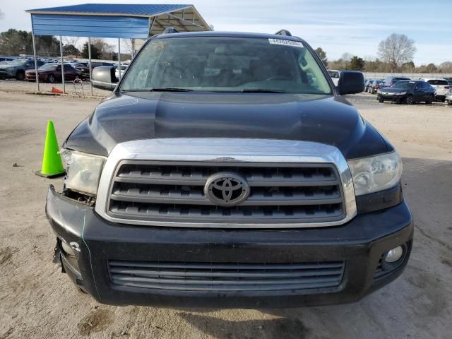 2015 Toyota Sequoia SR5