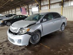 Run And Drives Cars for sale at auction: 2013 Toyota Corolla Base