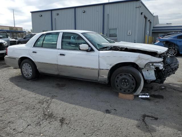 2008 Mercury Grand Marquis GS