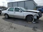 2008 Mercury Grand Marquis GS