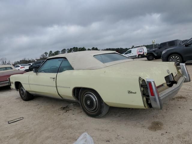 1976 Cadillac EL Dorado