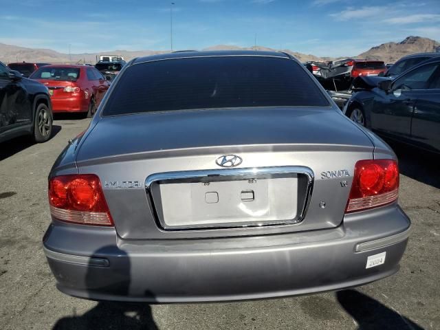 2005 Hyundai Sonata GL