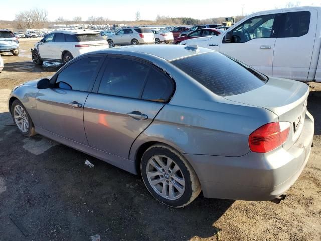 2006 BMW 325 XI