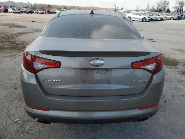 2013 KIA Optima SX