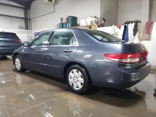 2003 Honda Accord LX