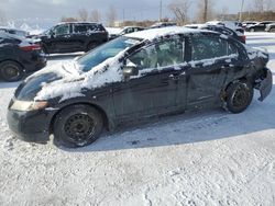 Honda salvage cars for sale: 2008 Honda Civic DX-G