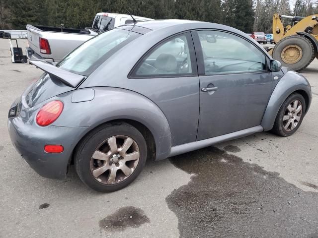 2002 Volkswagen New Beetle GLX