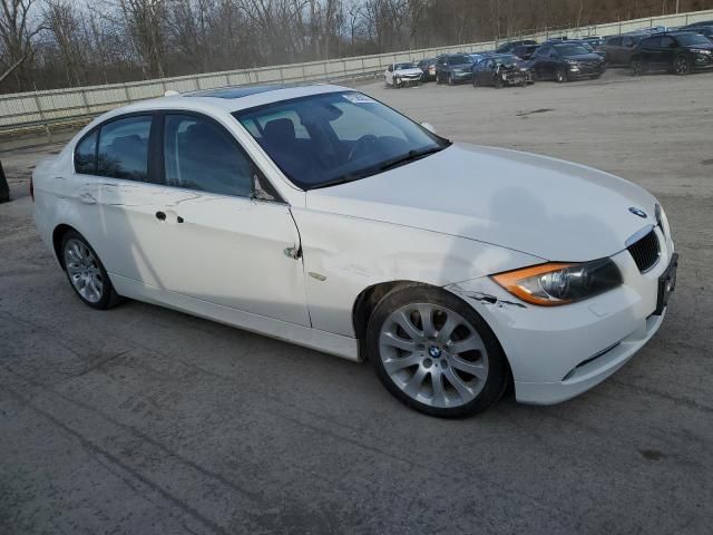 2008 BMW 335 XI