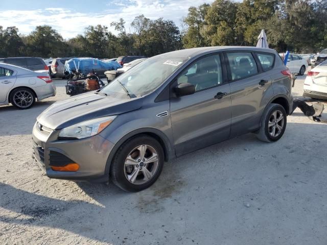 2014 Ford Escape S