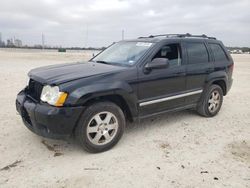 Buy Salvage Cars For Sale now at auction: 2010 Jeep Grand Cherokee Laredo