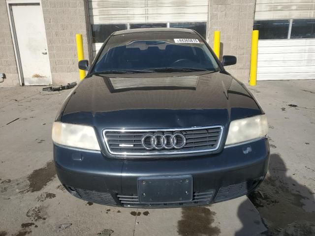 1998 Audi A6 2.8 Quattro