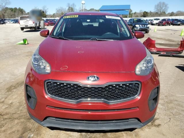 2018 KIA Sportage LX