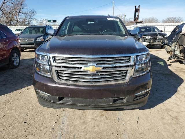 2015 Chevrolet Tahoe C1500 LTZ