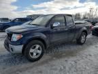 2007 Nissan Frontier King Cab LE